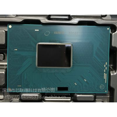 Intel/英特尔 笔记本CPU 七代 i5-7300HQ SR32S 全新原装圆球 BGA 封装