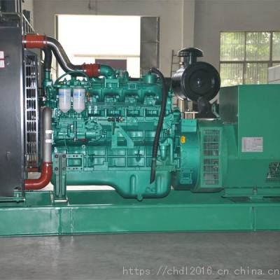 玉柴YC4D180-D32柴油机发电机组 数控车床专用100KW发电机