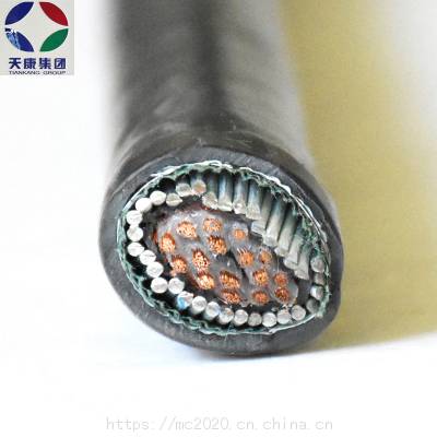 天康供应耐寒电缆ZRA-KYJV-HD 8*0.75耐温-40℃耐寒控制电缆