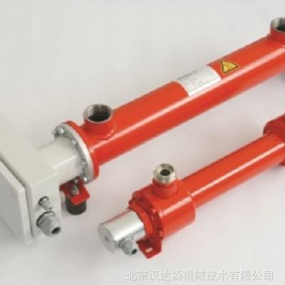 Universal Hydraulik 管束式换热器 热交换器