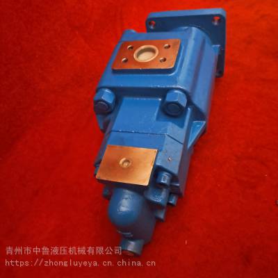 山东临工轮胎式装载机齿轮泵 LG956L装载机齿轮泵