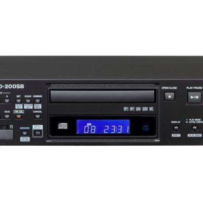 TASCAM CD-200SB ʽרҵCDŻ ڶ๦糡