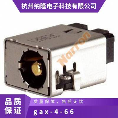 纳隆代理Kycon连接器GAX-4-66 免剥线 数量20000 高频 型号齐全 1