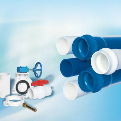 供应联塑PVC-U给水管，UPVC给水管材，UPVC给水管件