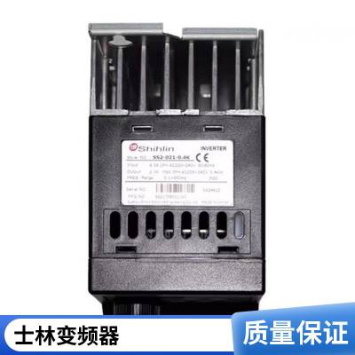 SS2-043-5.5K 士林变频器5.5KW380V三相全新原装