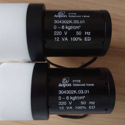 304302K.03.01 aoponŷ220Vֹcemsŷ PTFE ͨŷ