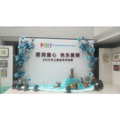 郑州方管桁架背景，展房租赁搭建怎么收费？