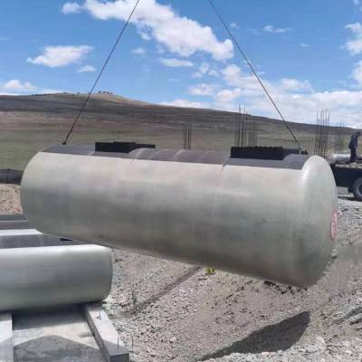 卧式双层油罐黔南双层油罐四川中筑兴达