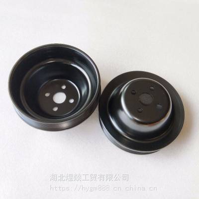 【3914462】使用于东风康明斯ISDE QSB6.7发动机 曲轴皮带轮 3908447 ISDE