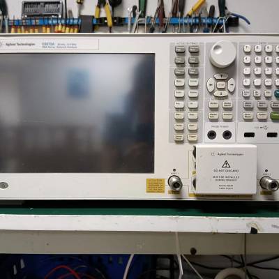 E5072A/8.5GHz网络分析仪