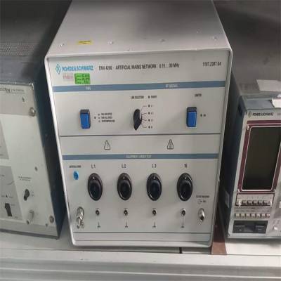 二手回收罗德与施瓦茨ENV4200出售四线式V型网络人工电源
