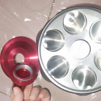 二手贝克曼beckman超速离心机定角转头Type45Ti