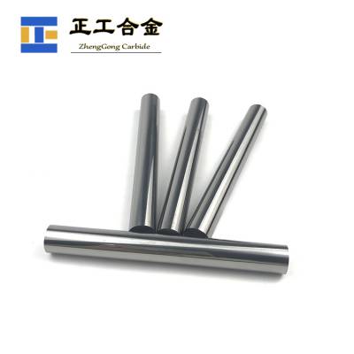 K20钨钢单孔圆棒 硬质合金带孔 钨钢管 钨钢带孔棒