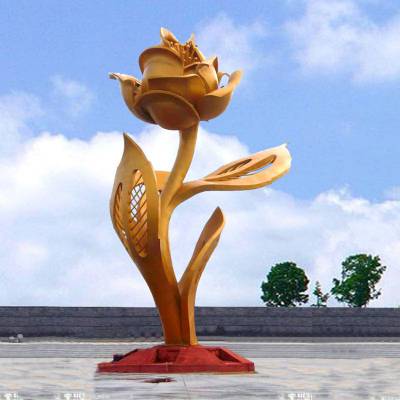 拉萨雕塑小品公园城市广场步行街摆件尚瑞景