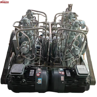 氮气压缩机GWS-150/4-150（水冷）高压氮气，充装氮气压力