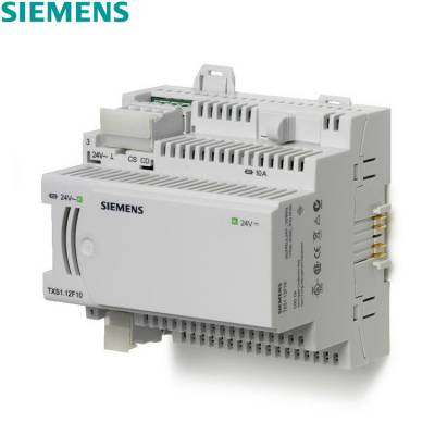 SIEMENS西门子TX-I/O电源模块TXS1.12F4