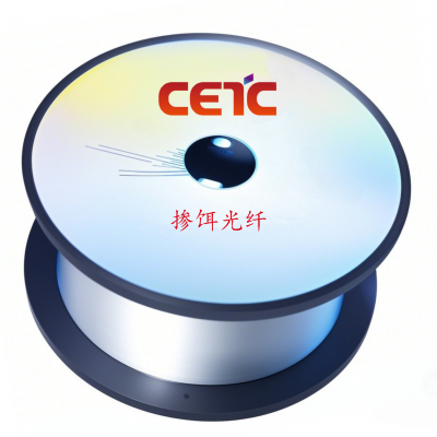 е-ˣErbium-Doped Fiber