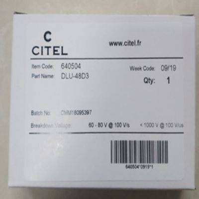 CITEL᷶ӿDLU2-48D3Դӿ