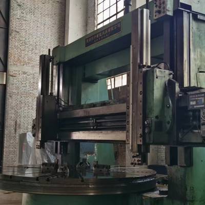 出售二手芜湖4米立式车床二芜湖4米立车