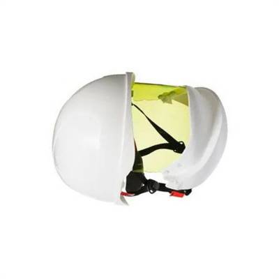 抗冲击防护安全帽电力作业防飞溅面屏TC402R一体式防电弧面罩