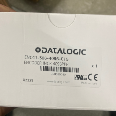 供应 DATALOGIC 编码器 ENC41-S06-4096-C15