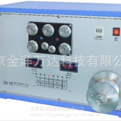 智能高压漆膜连续性试验仪 型号:ZGQ-16C 金洋万达