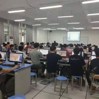 兴宁CNC电脑锣编程培训学校包学会