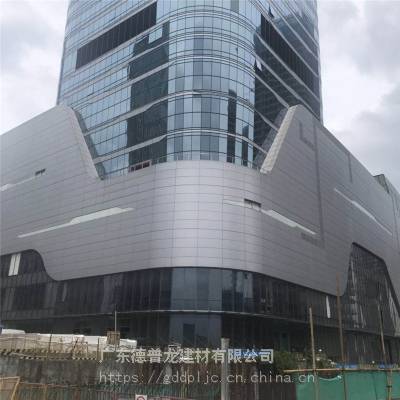 0mm铝单板/银色防火铝单板加工厂