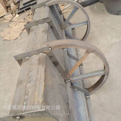高速隔离墩钢模具 广场隔离墩钢模具 隔离墩模板模具