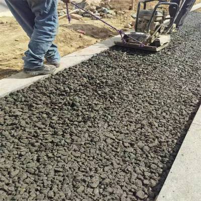 忠县沥青冷补料 市政道路抢修料 快速凝固 施工简单 通车快