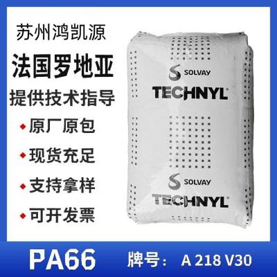 TECHNYL PA66 法国罗地亚 A218V25 热稳定性 增强玻纤25%