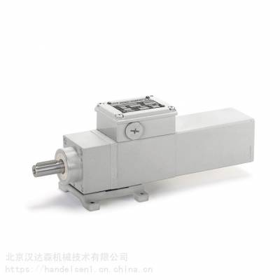 意大利 Mini Motor 蜗轮蜗杆减速电机MCF中心距 26 mm