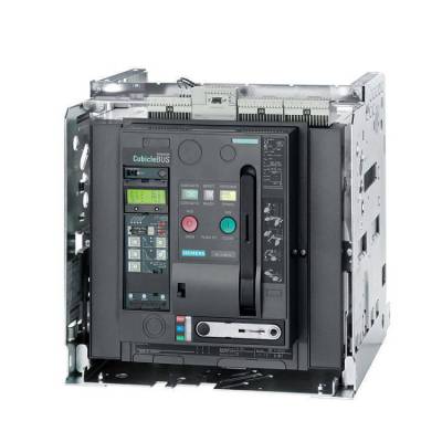 西门子低压断路器3WT2S4000 ETU35WT DV/3P/4P 分断50kA-150kA