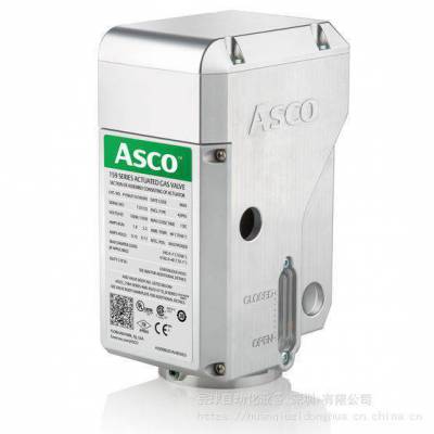 美国ASCO 159电磁阀，ASCO159电动执行机构-二通式