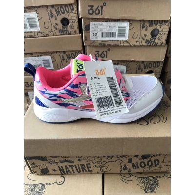 ***运动鞋品牌361童鞋休闲运动跑步鞋品牌尾货地摊货源