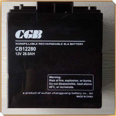 Ӧ人 CGB CB12280 12V28AH ֱάǦ