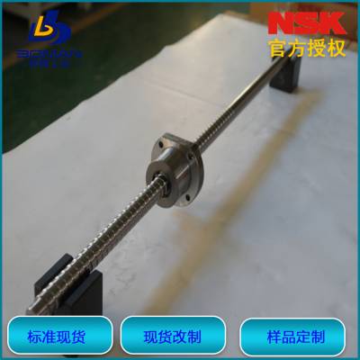 日本NSK丝杆 W4014SS-3ZY-C5Z10 内循环式 螺母型号ZFD4010-4