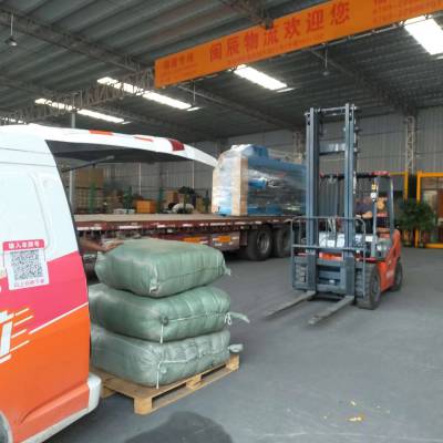 东莞物流到海门市零担整车货物托运 运价实惠便宜