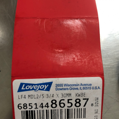 ӦLOVEJOYLF4 MDL2/S