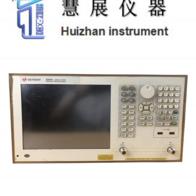 供应是德AG E5063A网络分析仪100KHZ-18G仪器仪表专用