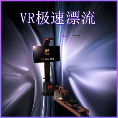 拓普互动 VR划船一体机 VR漂流 VR游戏设备 VR体验馆***