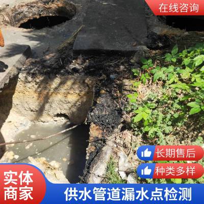 金阊管道测漏 维修 苏州消防水管检测 地下管漏水点定位