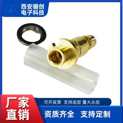 RF(F)-12J2(V48) RF(F)-12K2V 模块连接器 VPX射频连接器 骊创