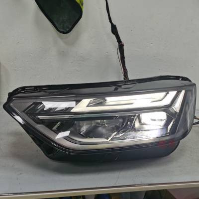 奥迪Q5前大灯 车头灯 LED灯 80D941033A 80D941034A 2021-2023年