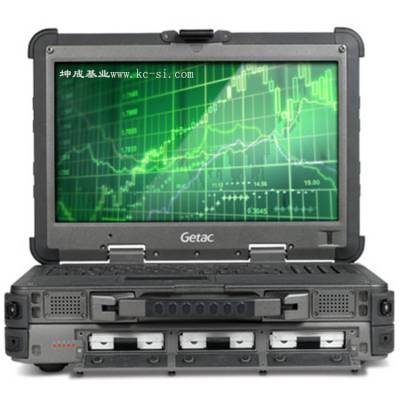 Getac 神基 X500 Server 便携式加固计算机 移动工作站