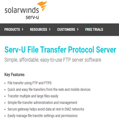 Serv-Uļ_˾İServ-U۸