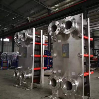 BR30平方不锈钢材质换热器