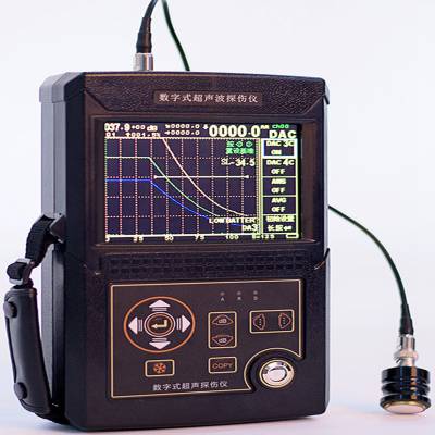 原装里博LEEB500系列数字超声波探伤仪 便携式超声波探测仪 内部缺陷检测仪 金属焊缝探伤仪