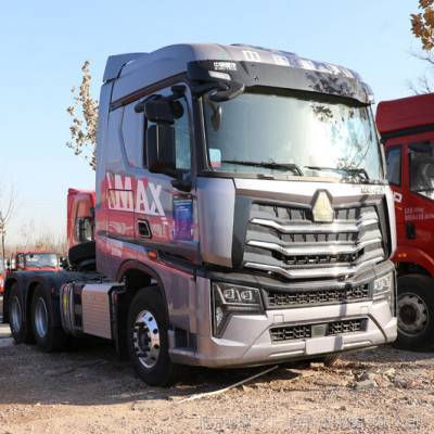 豪沃重卡牵引车市场报价北京顺义豪沃经销商