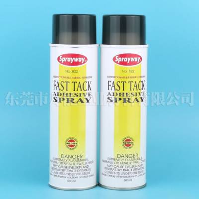 美国Sprayway 822仕必威快干喷胶